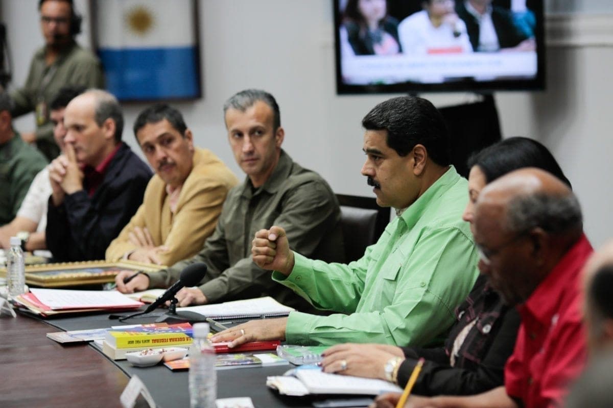 cuotas de poder pdvsa