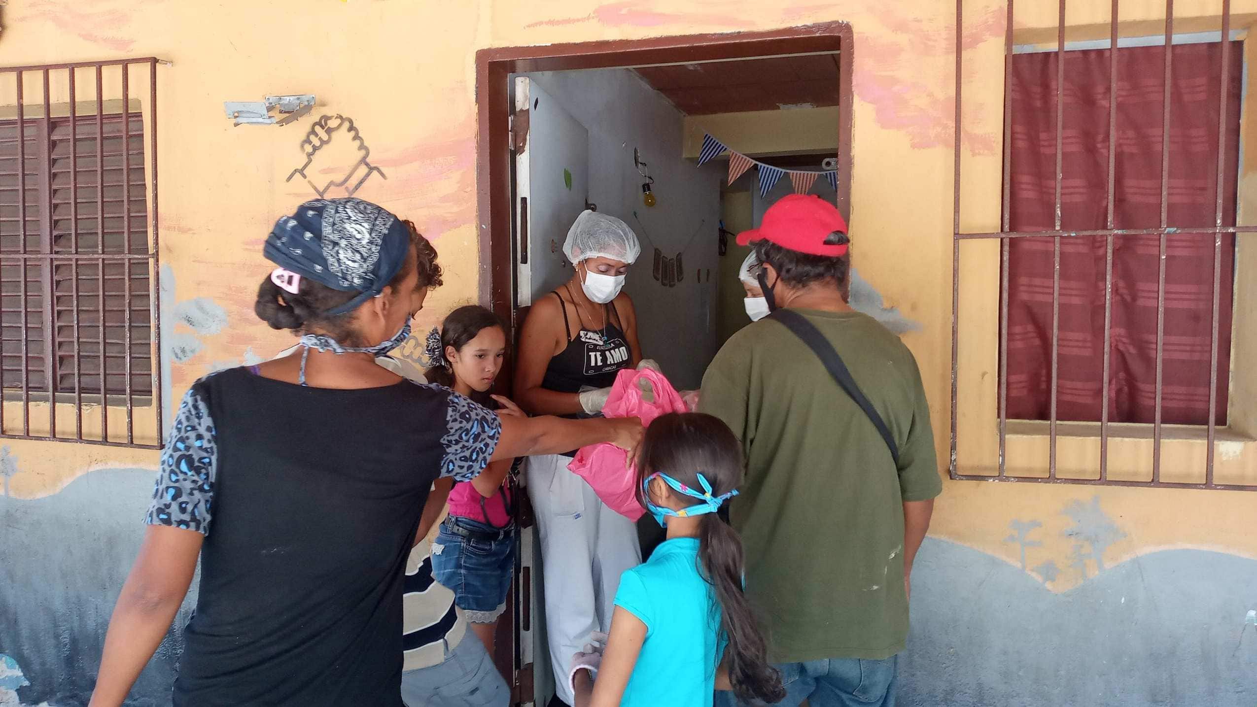 comedor | bajos recursos