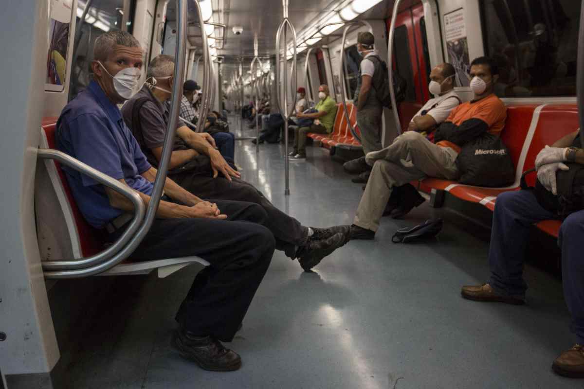 Metro de Caracas