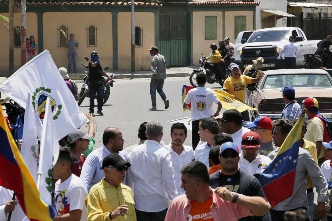 Juan Guaidó