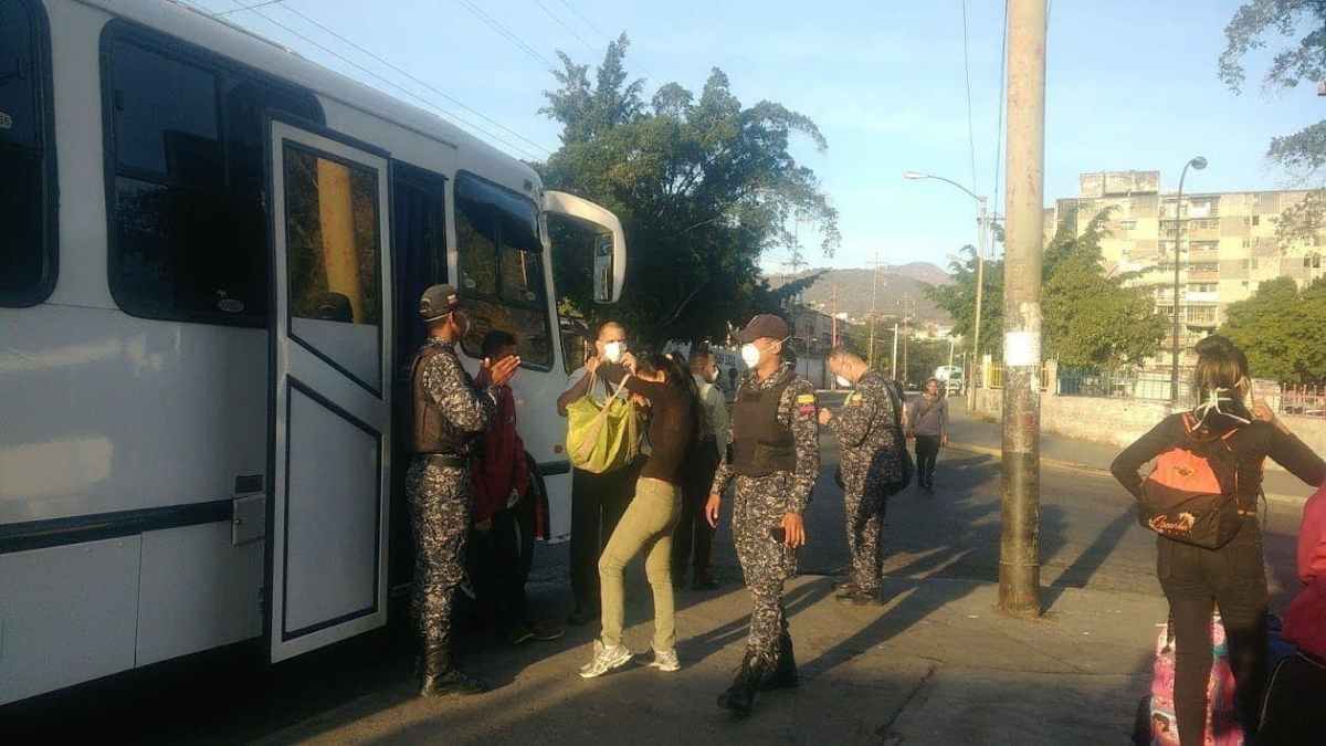 cuarentena colectiva