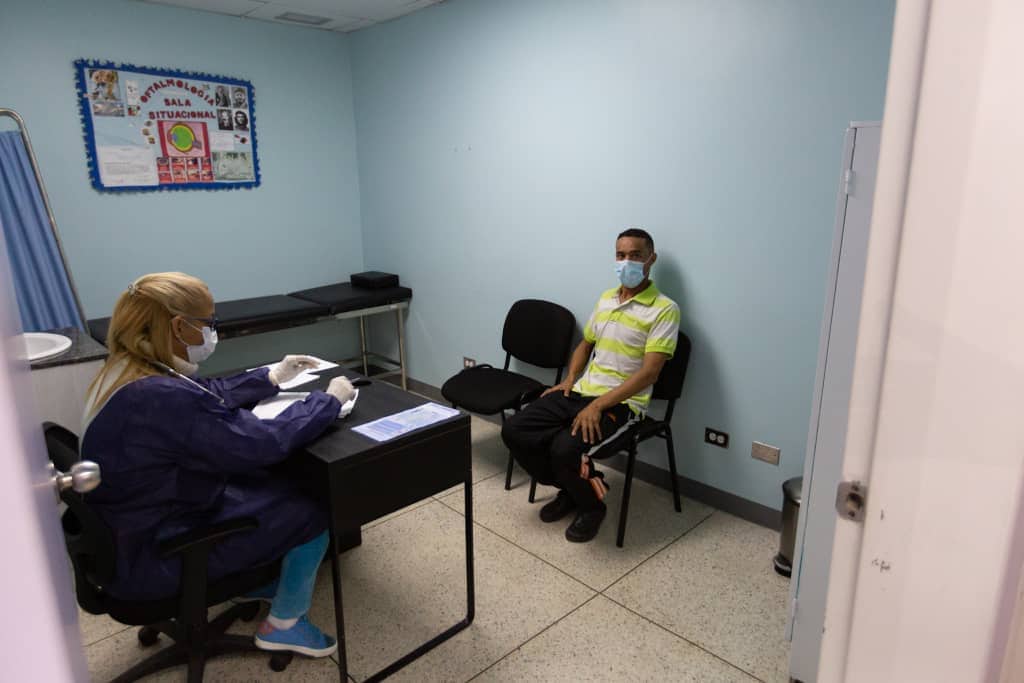 Detrás de los casos