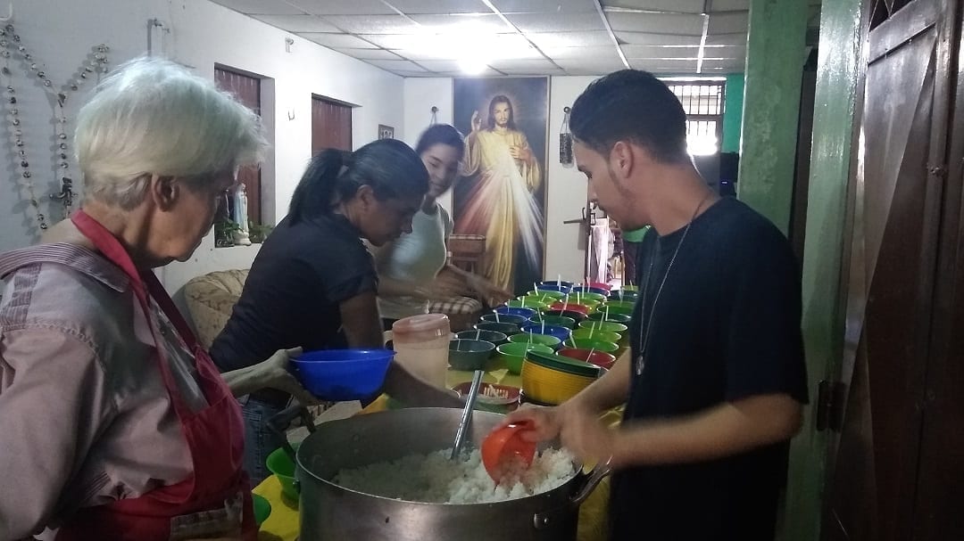 Refugio Divina Misericordia