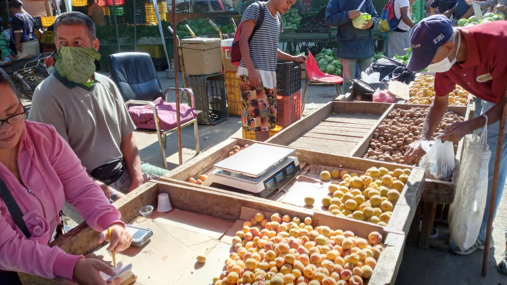 mercado mayor de coche