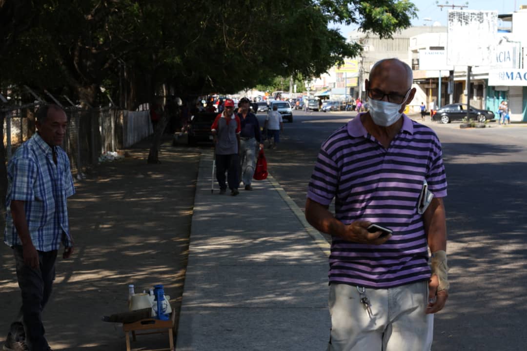 Primer día de cuarentena
