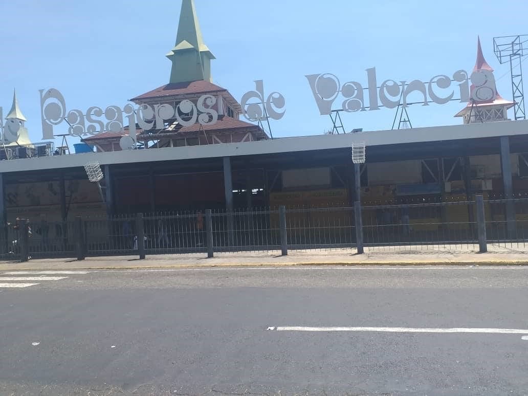 terminal de pasajeros