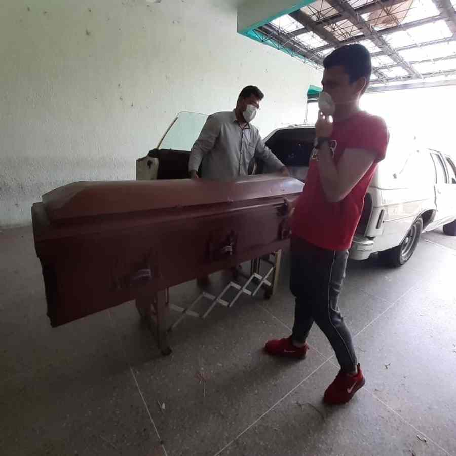 funerarias/sobrellevar el duelo