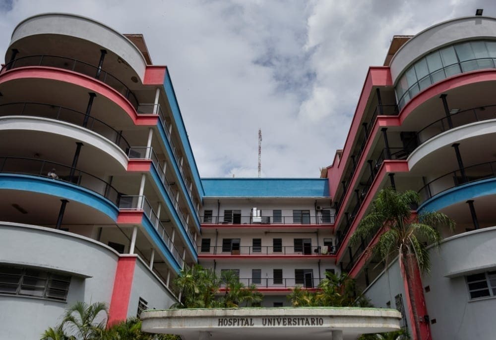 hospital clínico universitario