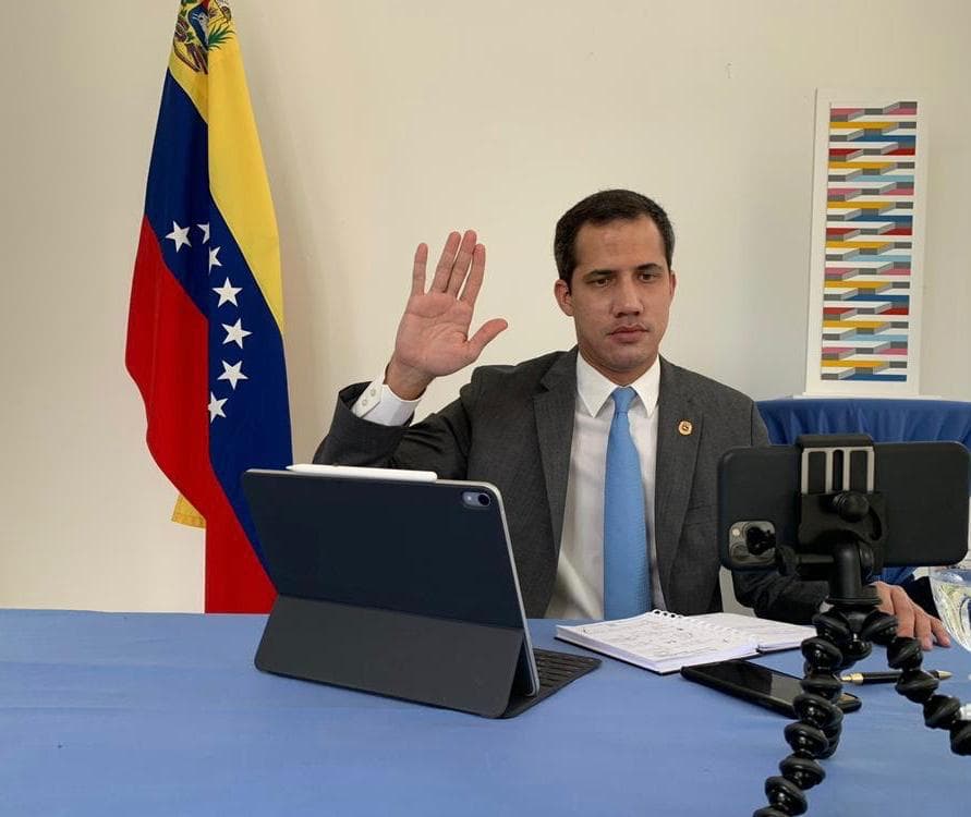 gobierno de emergencia nacional