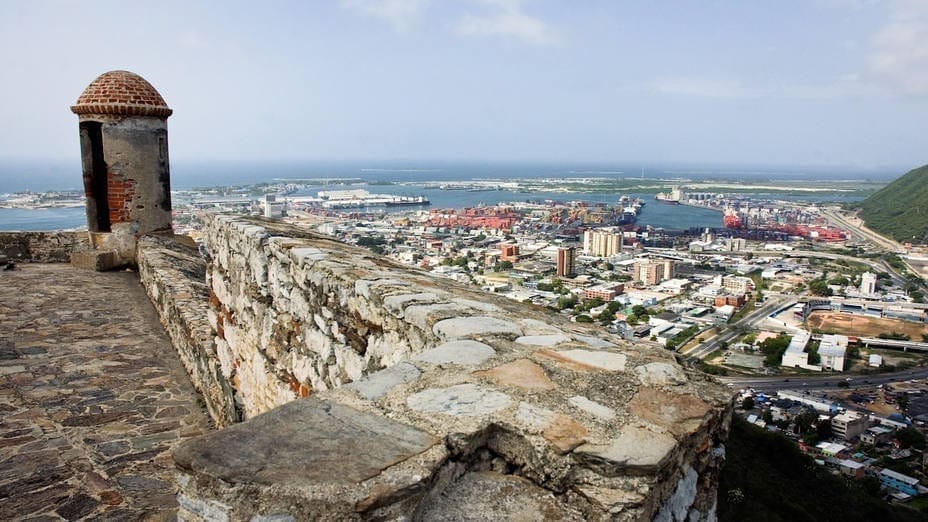 Balnearios de Puerto Cabello