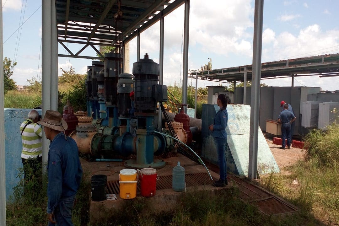 Ni en cuarentena hay garantía de suministro de agua en Bolívar para prevenir el Covid-19