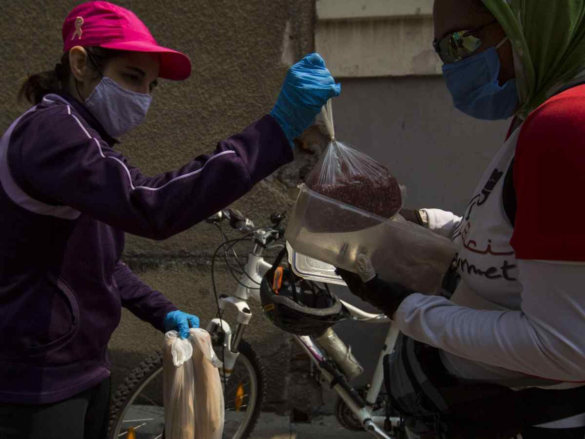 entregas a domicilio