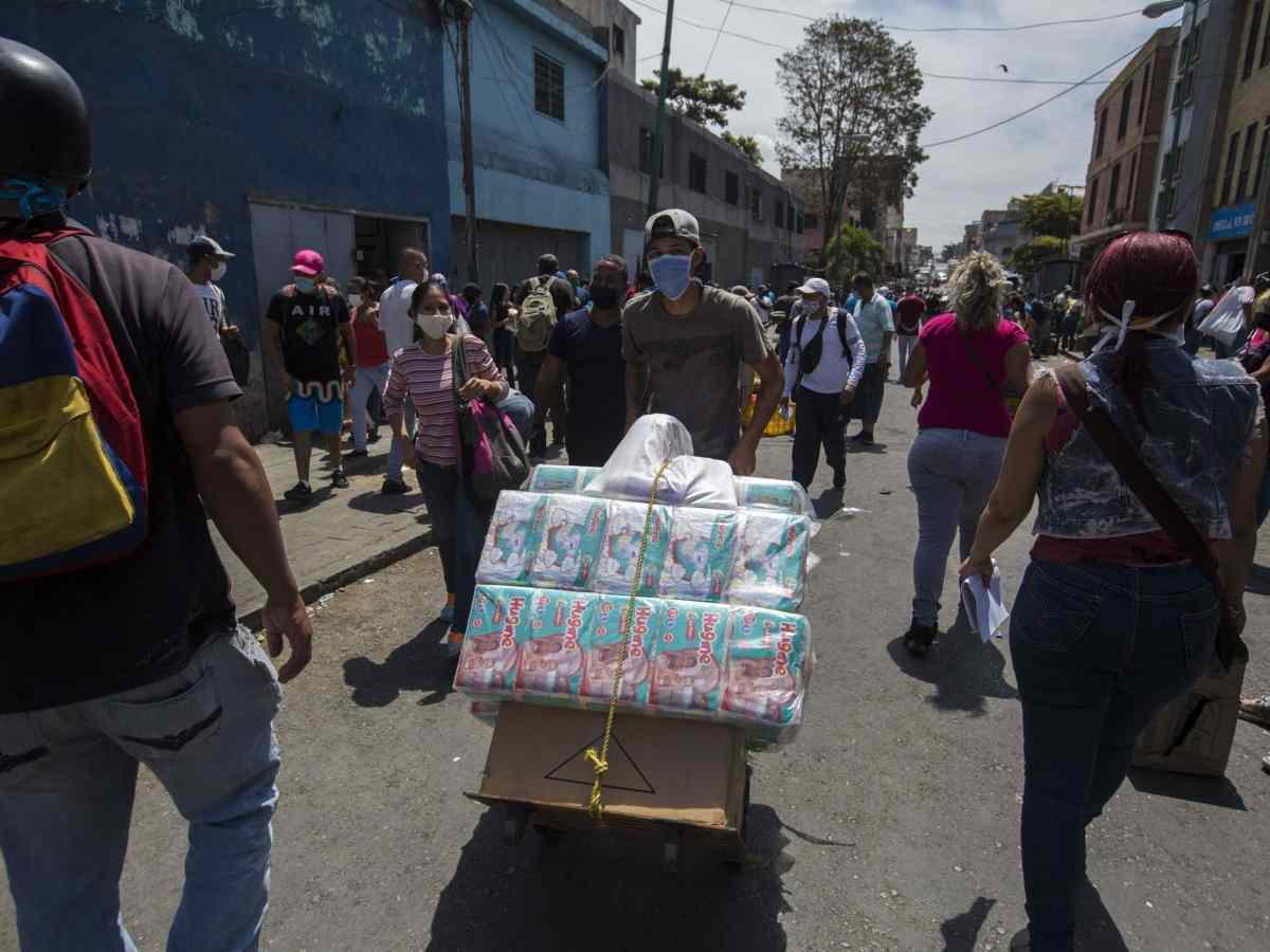 economía venezolana