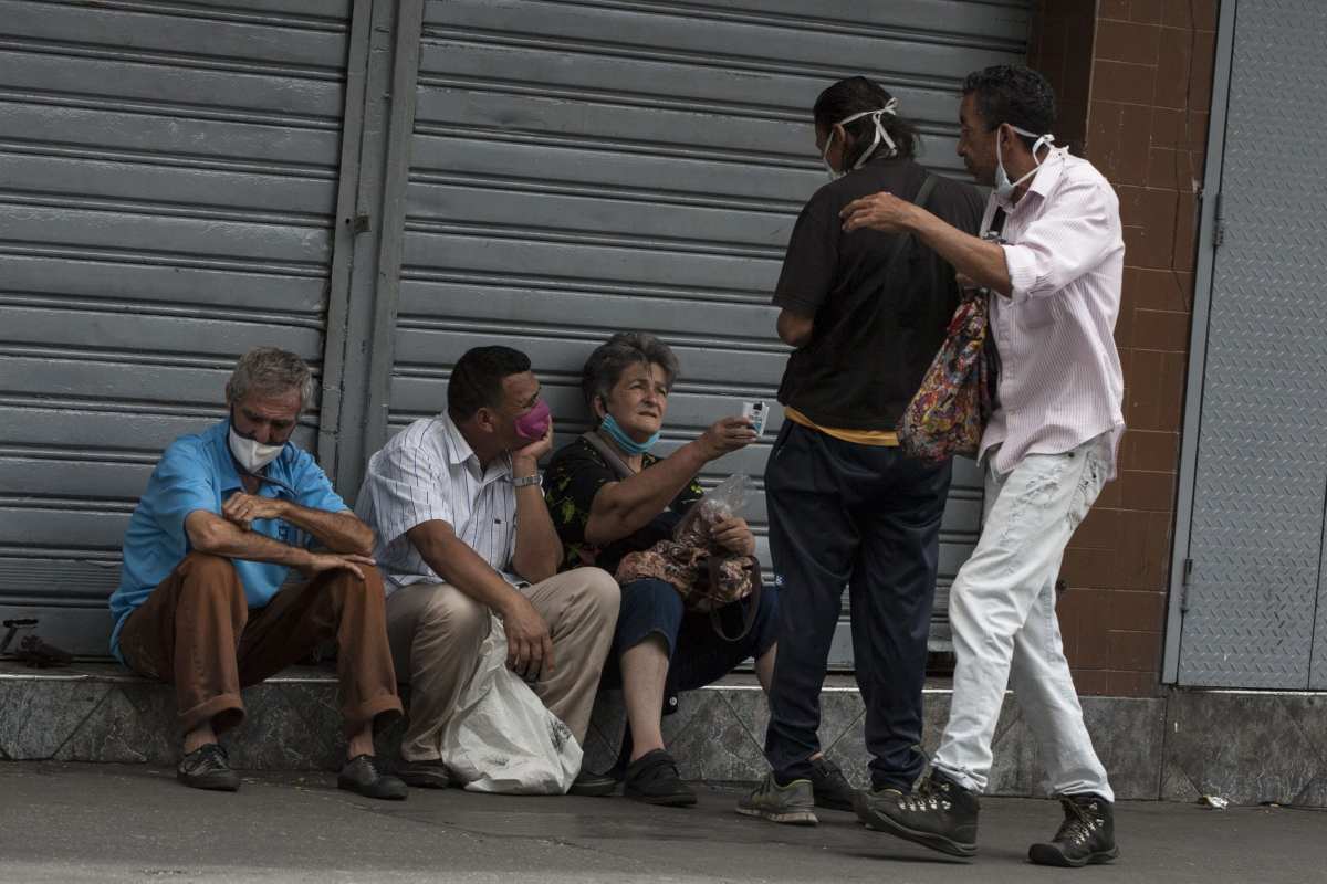 fallecidos por COVID