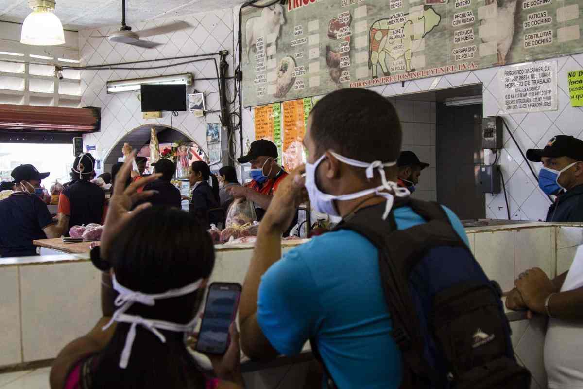 precios de la comida | nueva reconversión monetaria