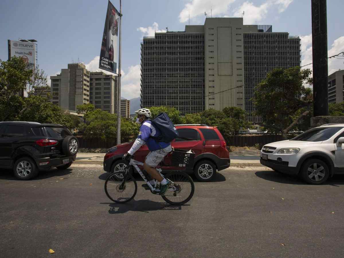 ciclismo urbano