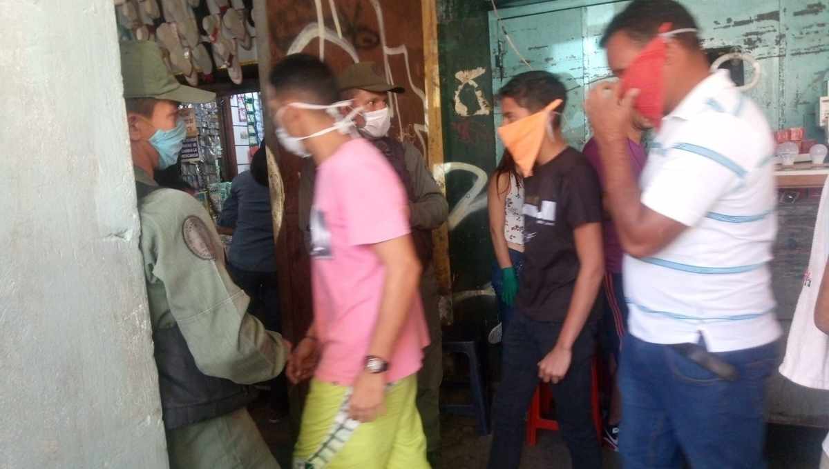 situación vulnerable