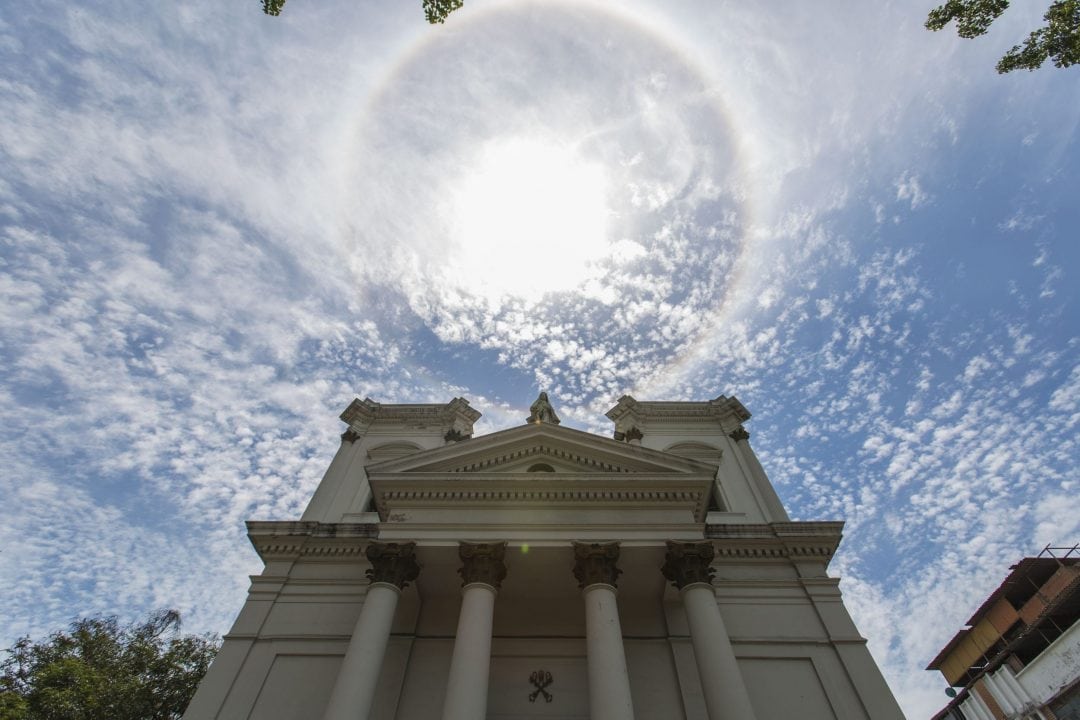 domingo de ramos CEV