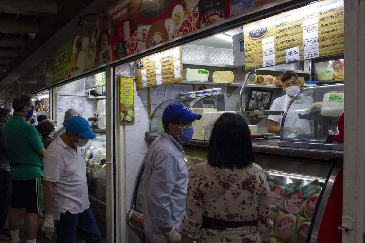 semestre | alza de inflación