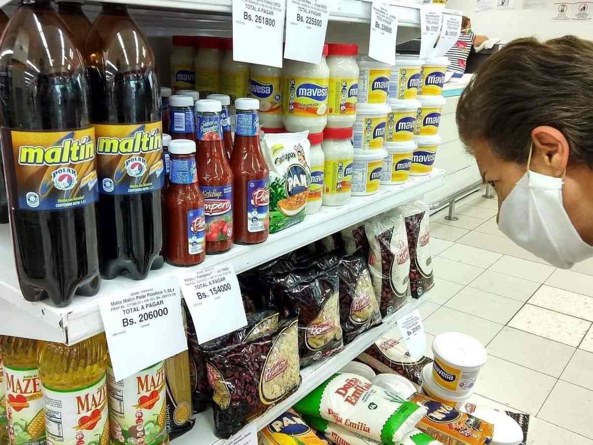 dólar y relajación de controles