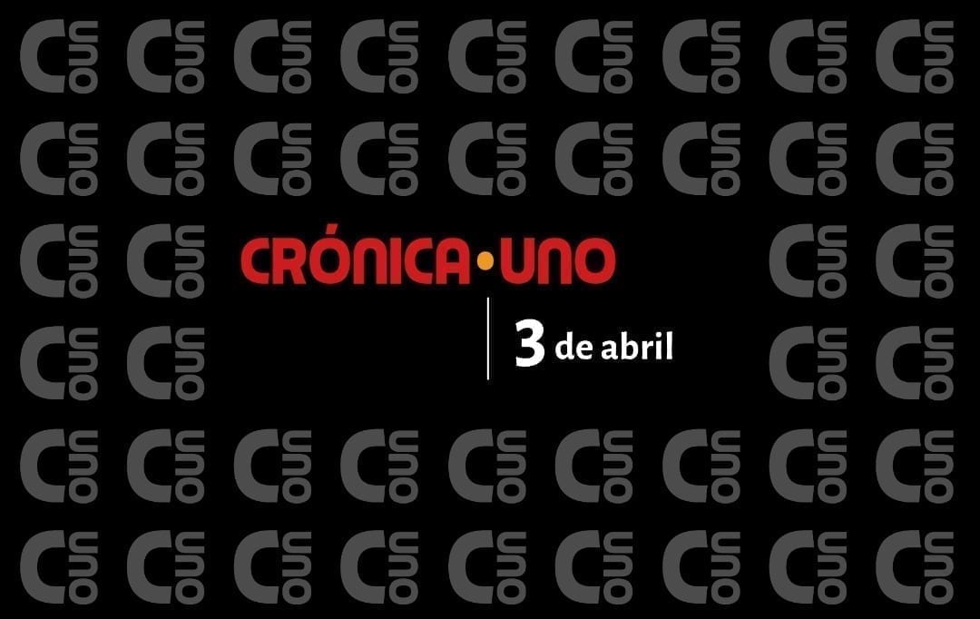 3 de abril