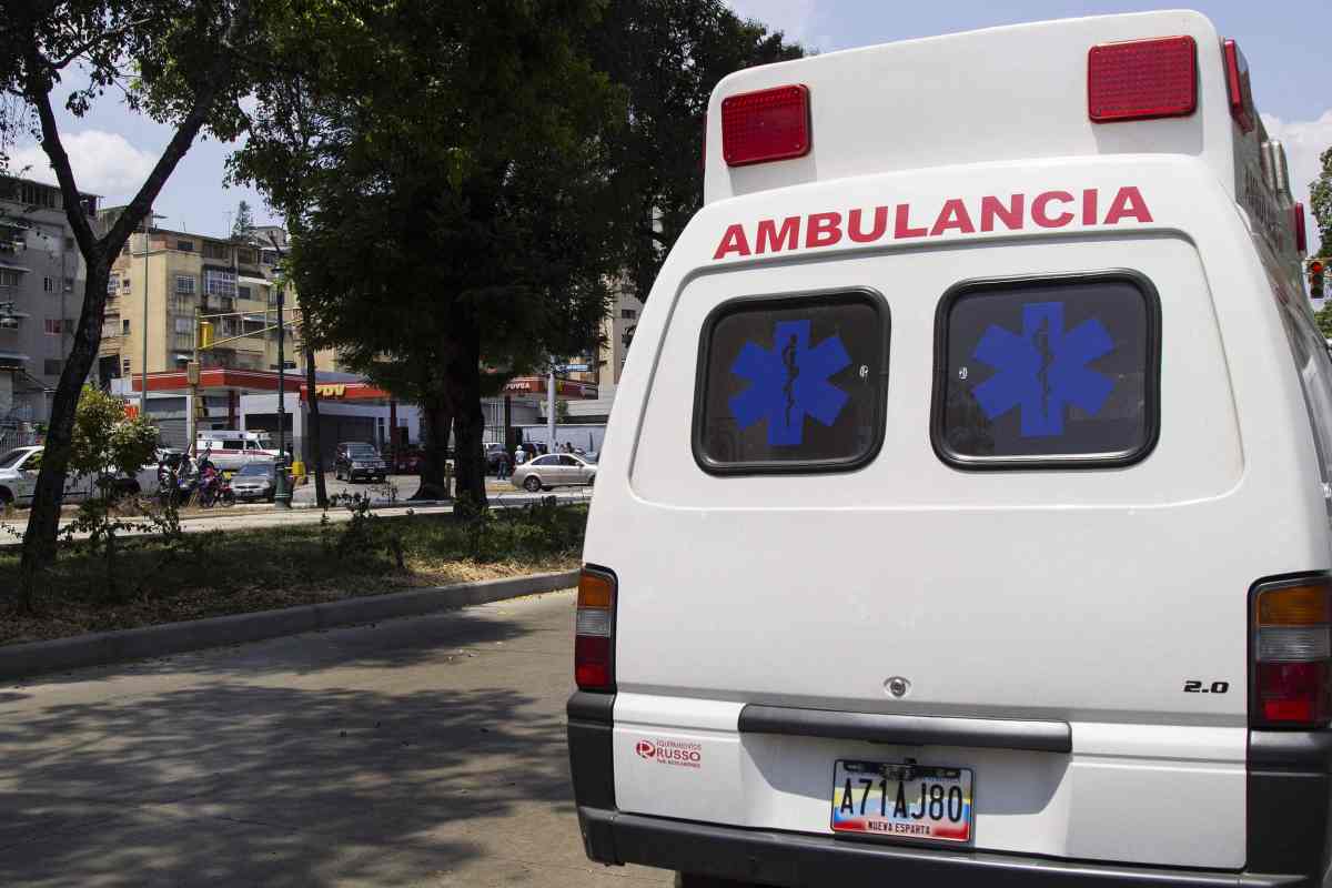 servicio de ambulancias
