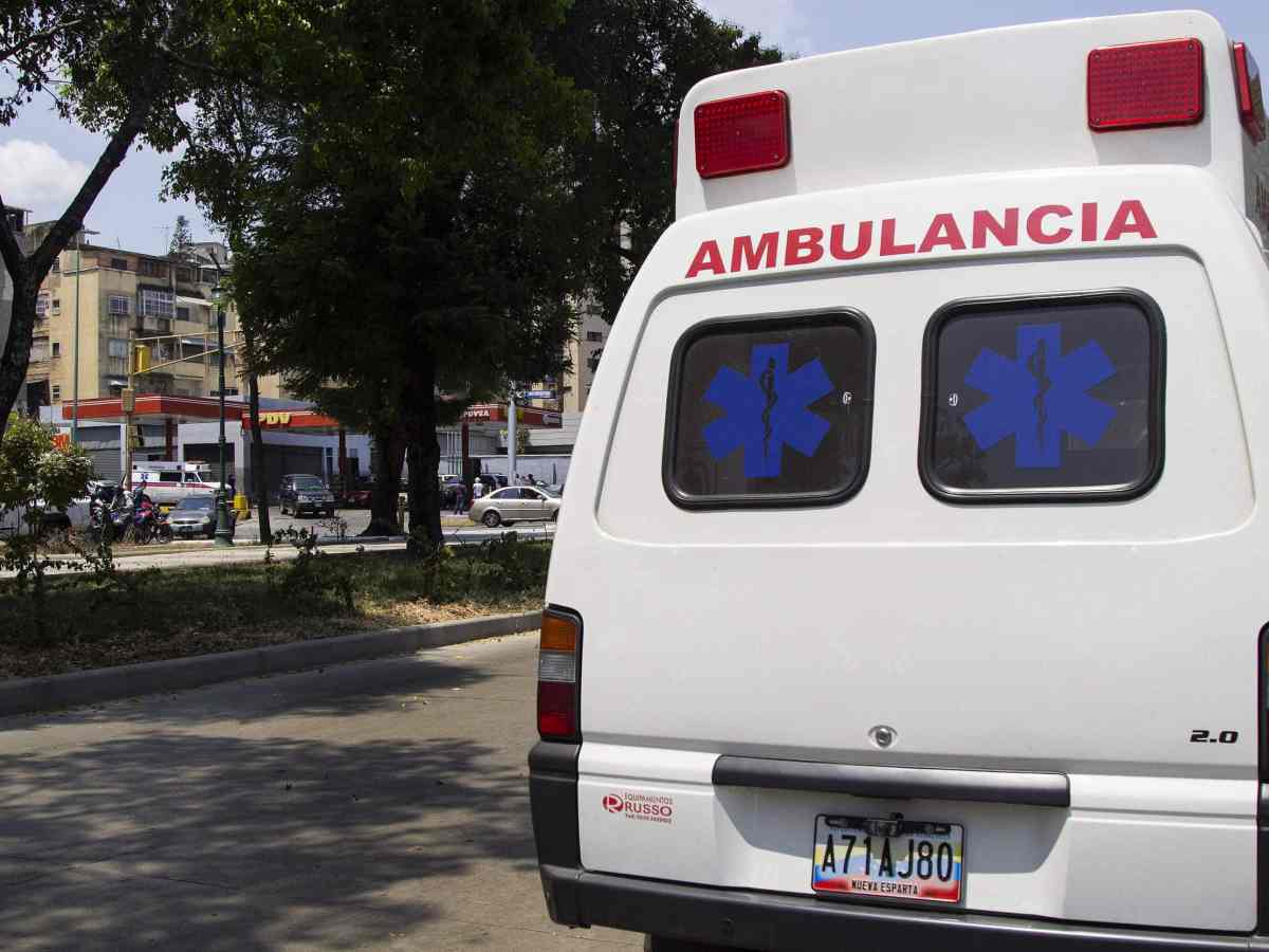 servicio de ambulancias