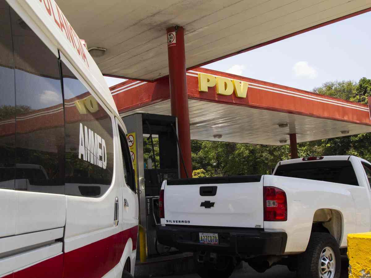 conductores detenidos