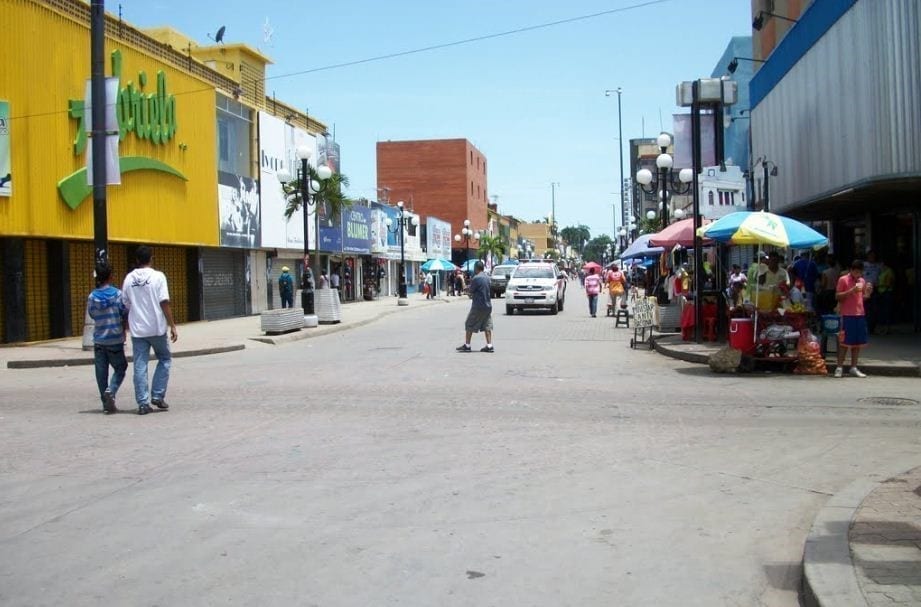 comercios y empresas