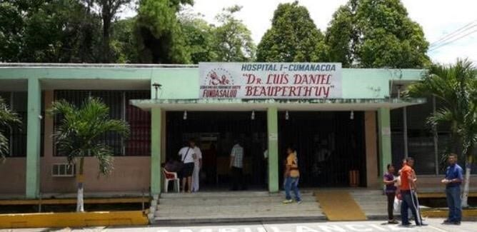 hospital Luis Daniel