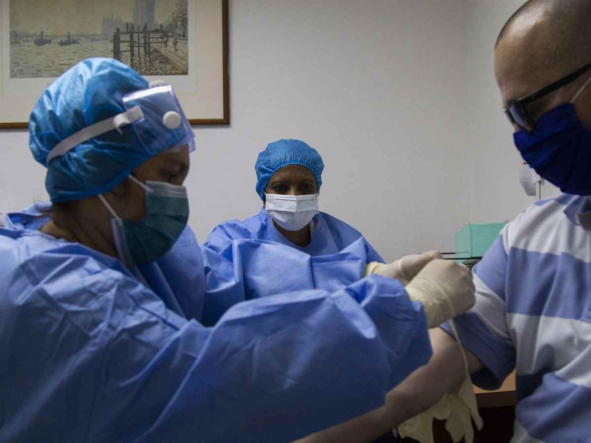 despistaje de covid-19