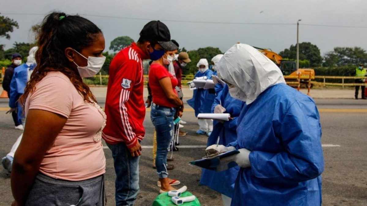 en la frontera | detención arbitraria | estados fronterizos