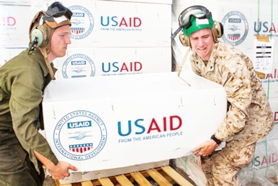 9 millones ayuda humanitaria