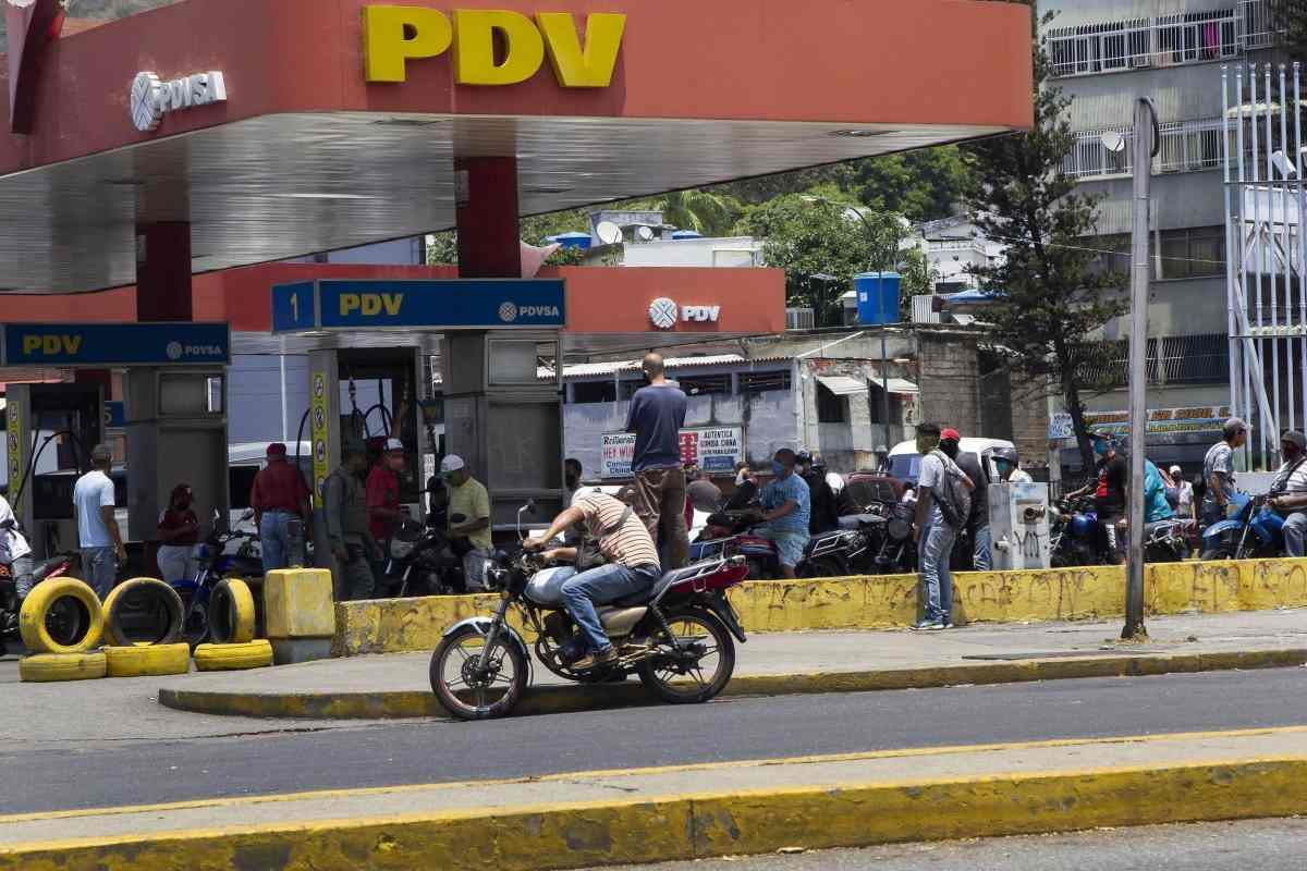 precio de la gasolina