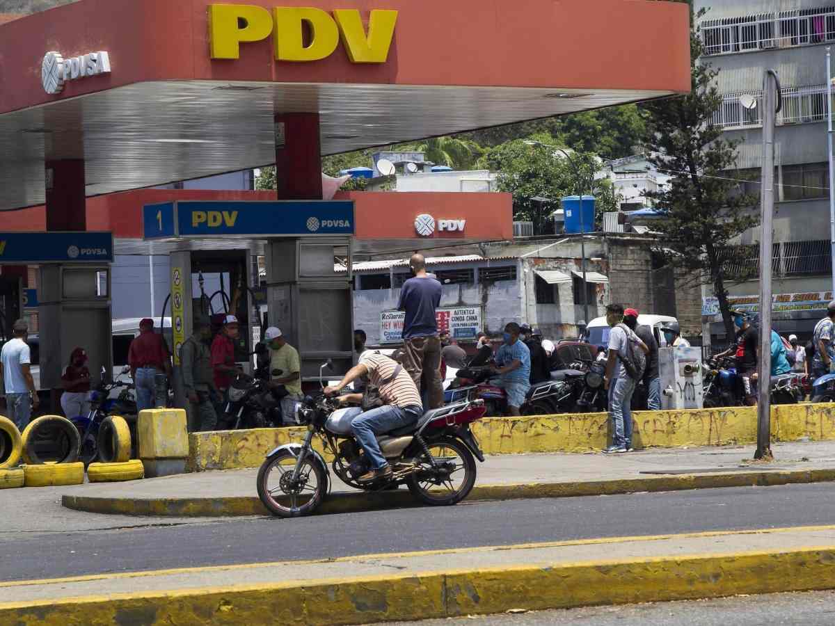 precio de la gasolina