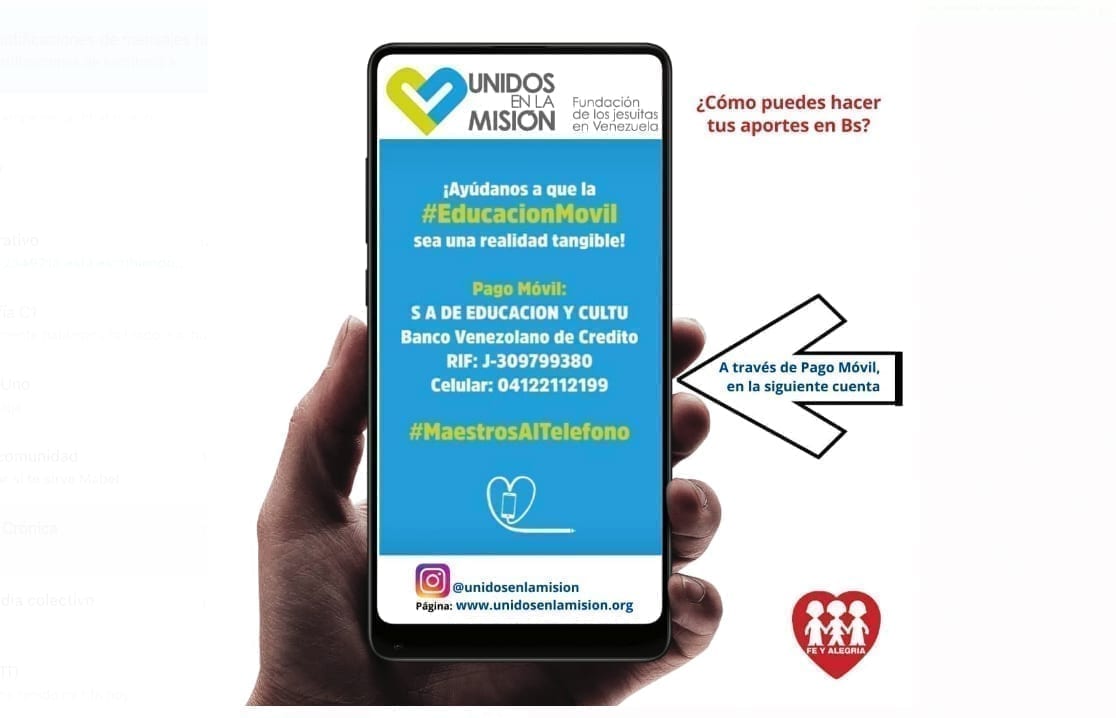 fe y alegría