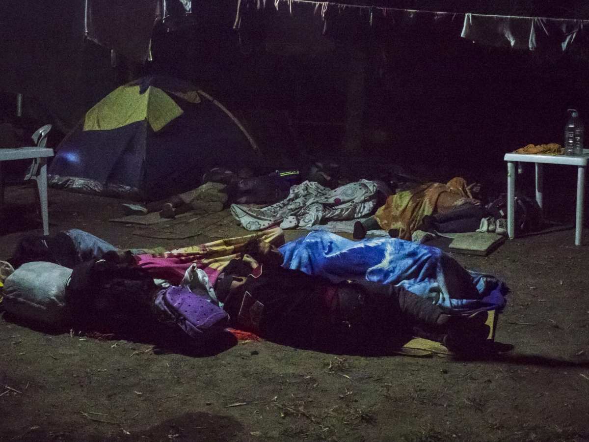 gira-migrantes venezolanos