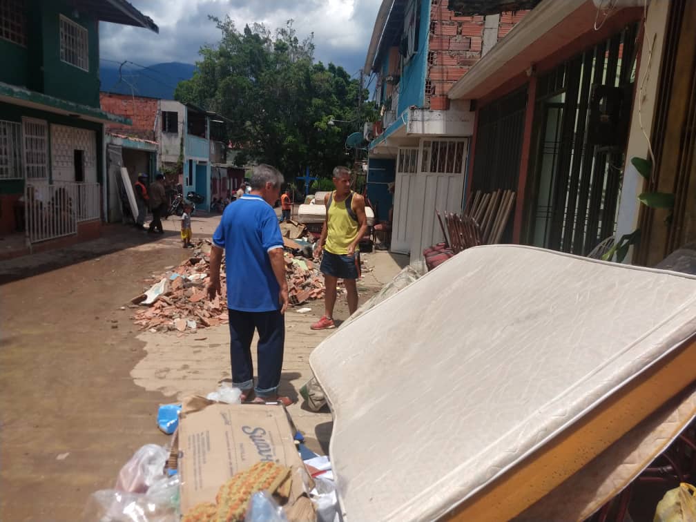 Santa Eduviges Táriba