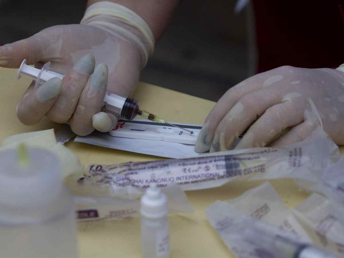 COVID-19 | curva en alza