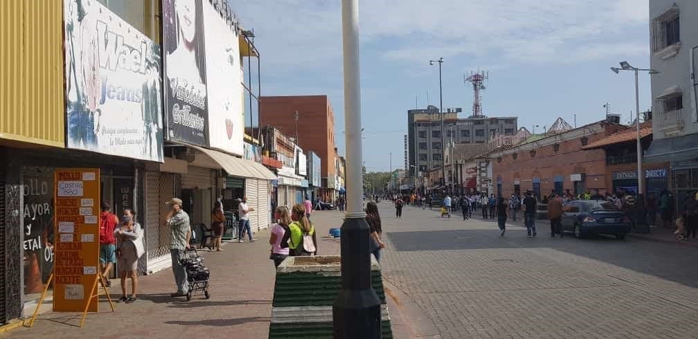 comerciantes de Anzo[ategui