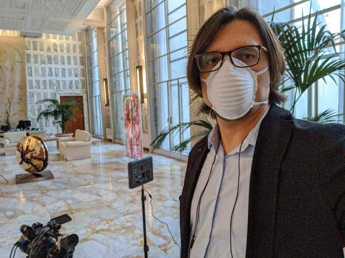 periodista venezolano