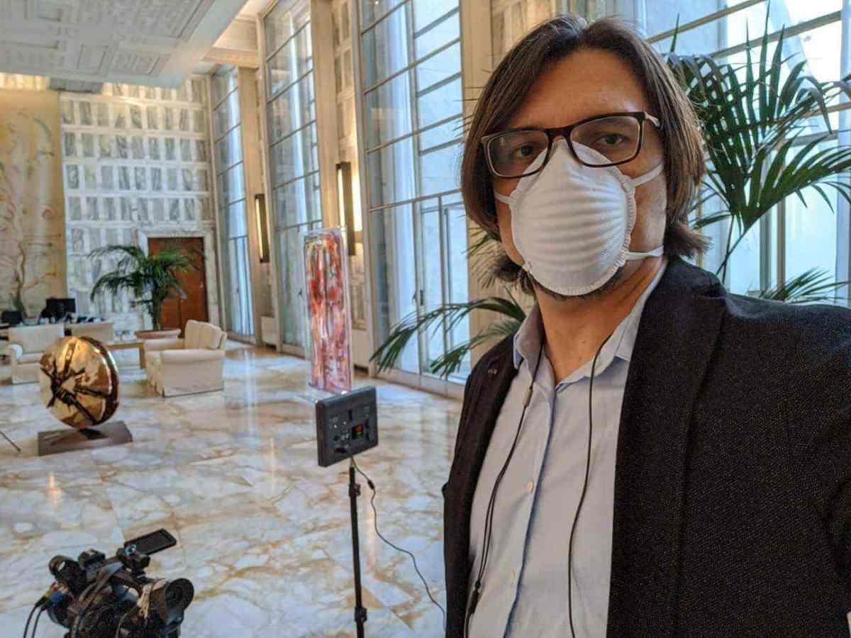 periodista venezolano