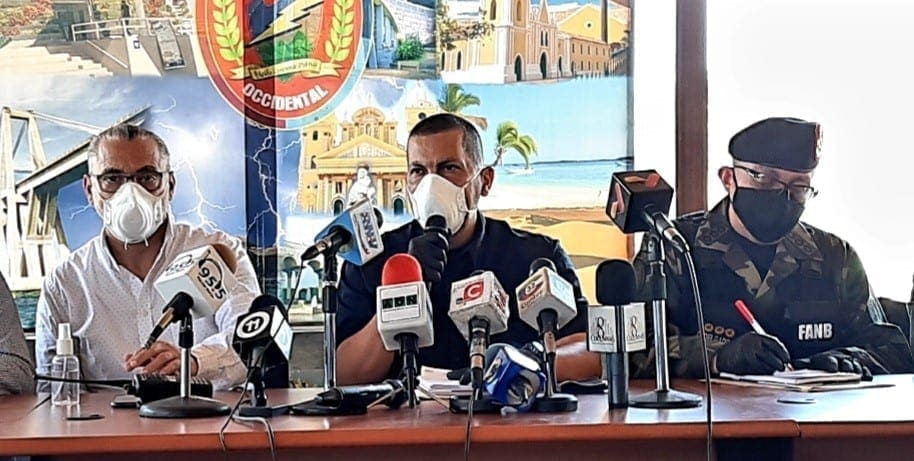 gobernador del Zulia