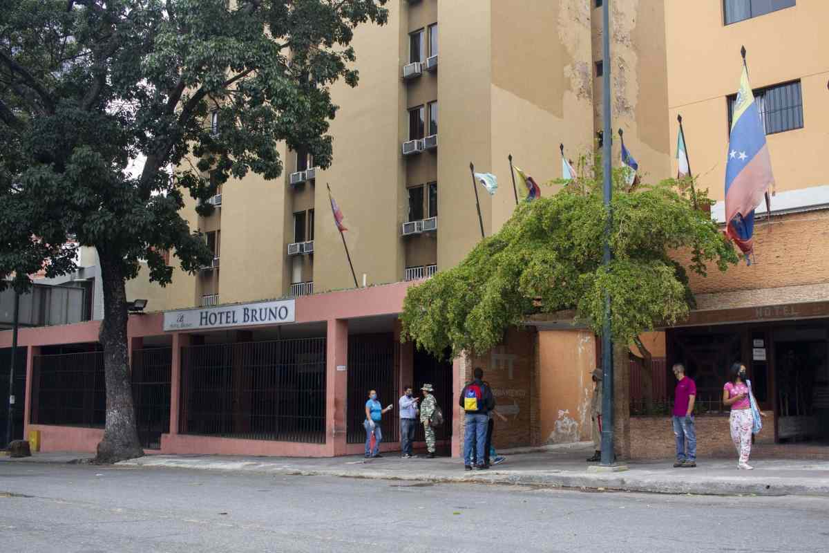 turístico - COVID-19