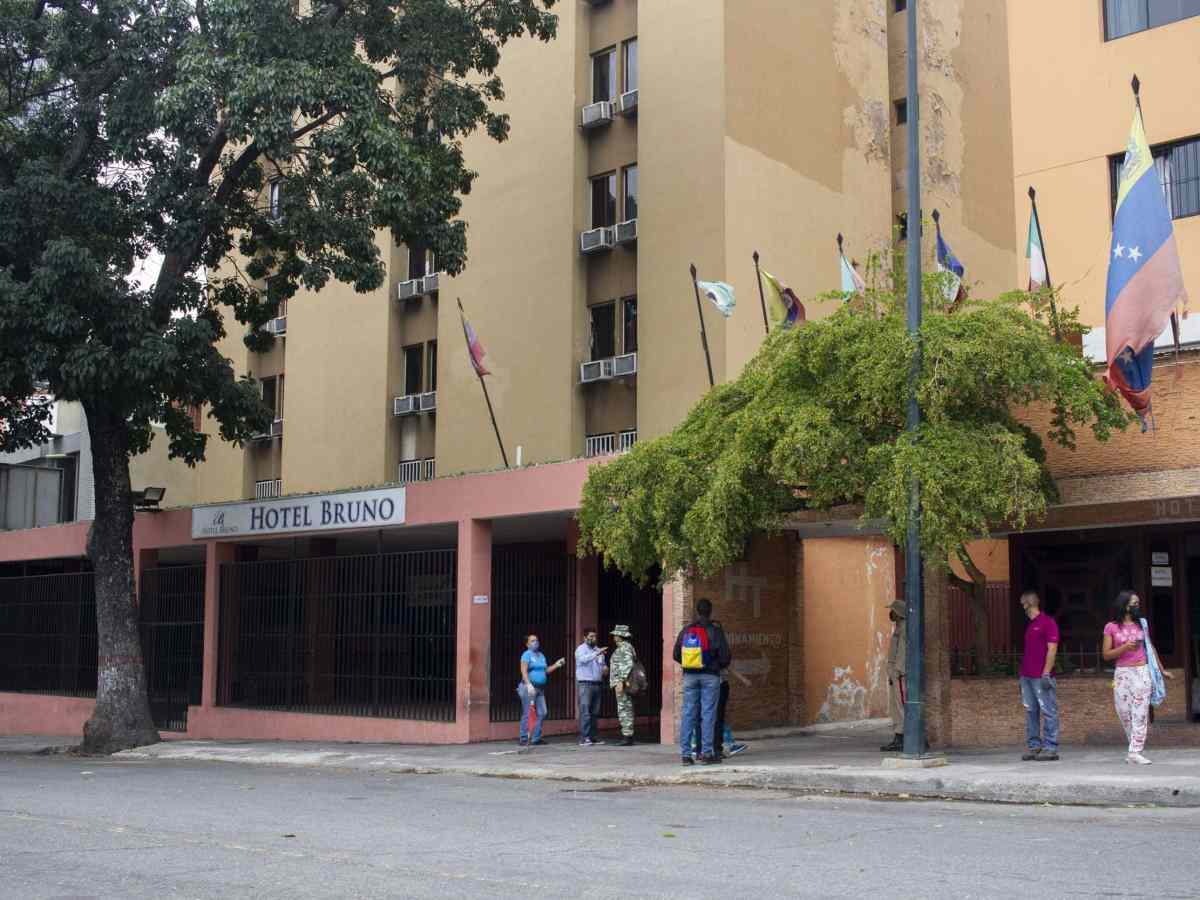 turístico - COVID-19