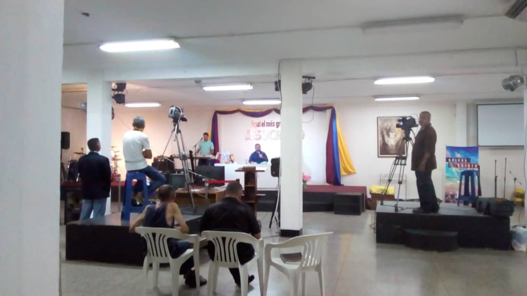 Iglesias evangélicas