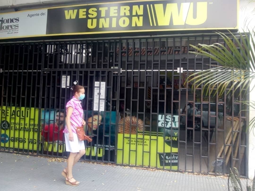 envío de remesas a venezolanos