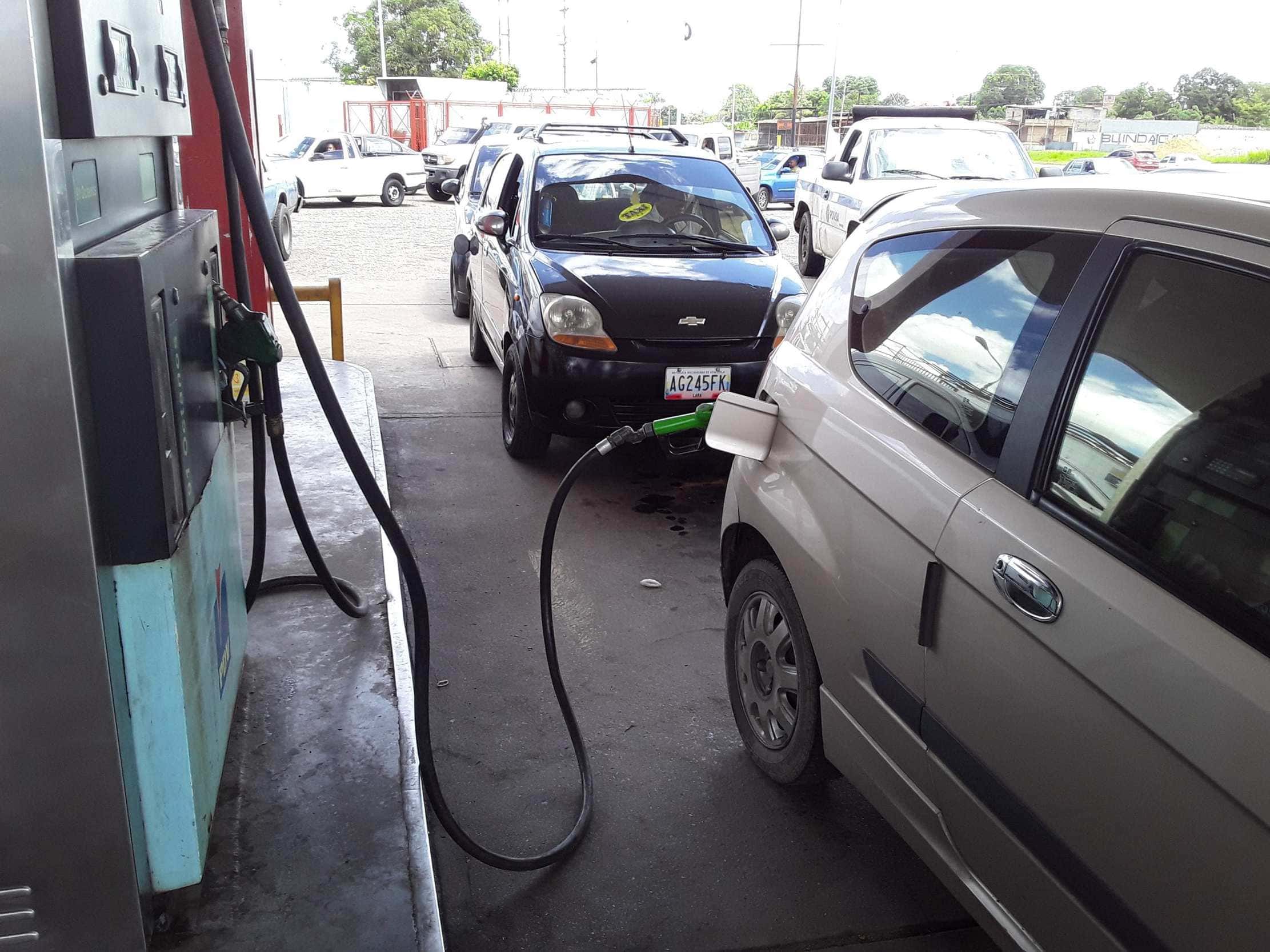 conductores de Monagas