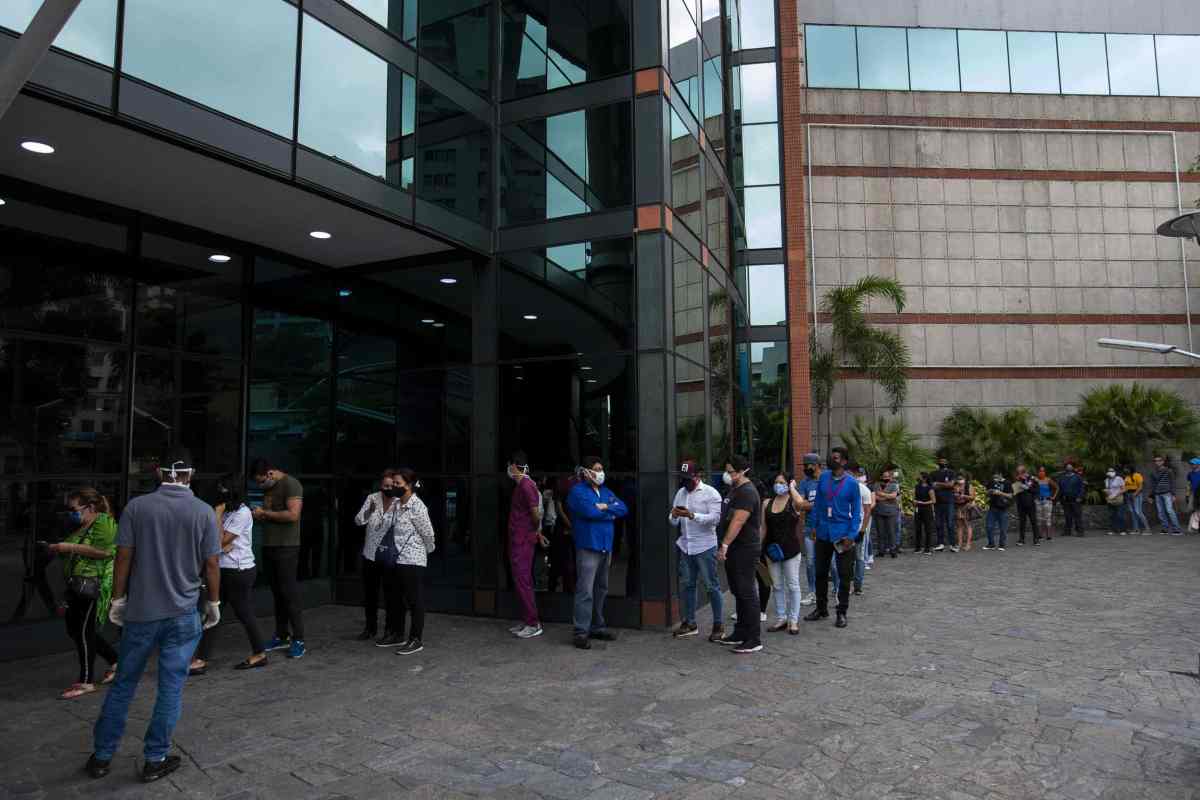 COVID-19 flexibilización