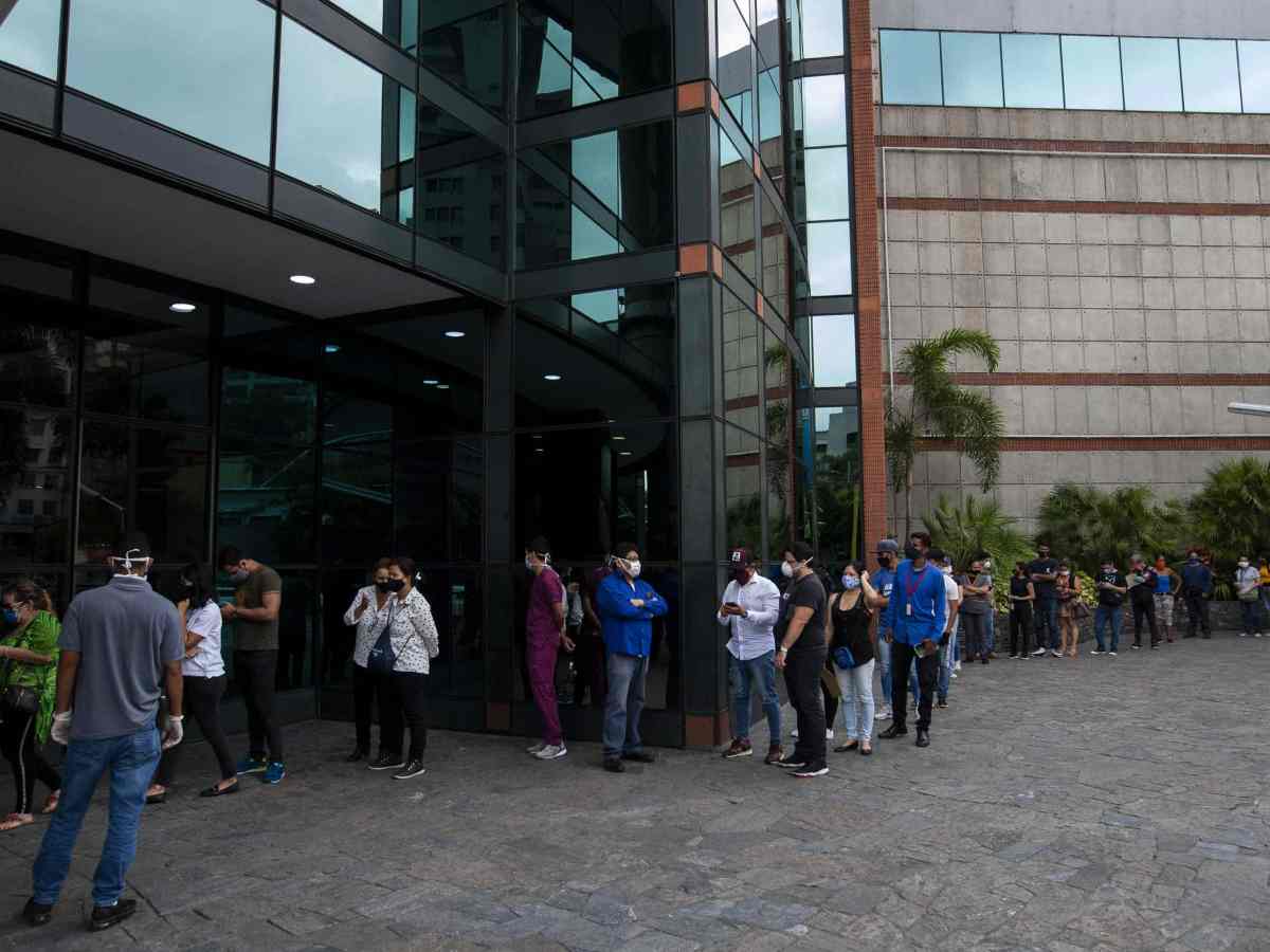 COVID-19 flexibilización